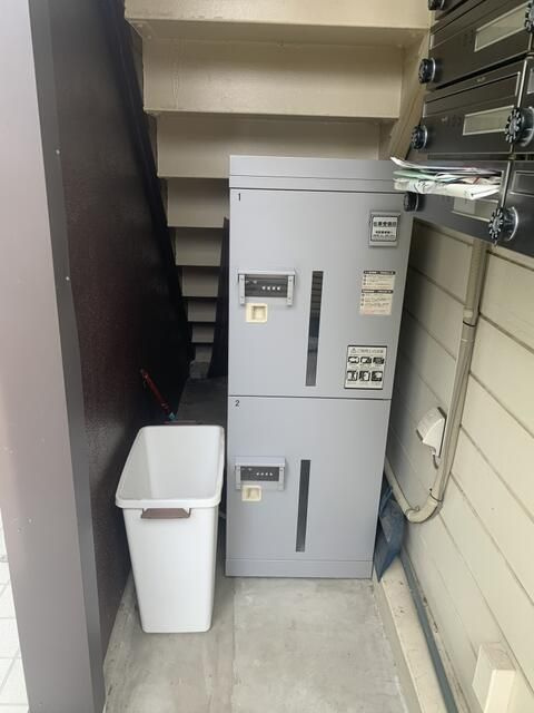 シードテラス武蔵小山のその他共用部分