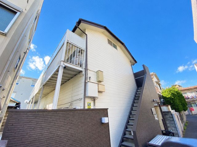 シードテラス武蔵小山の外観