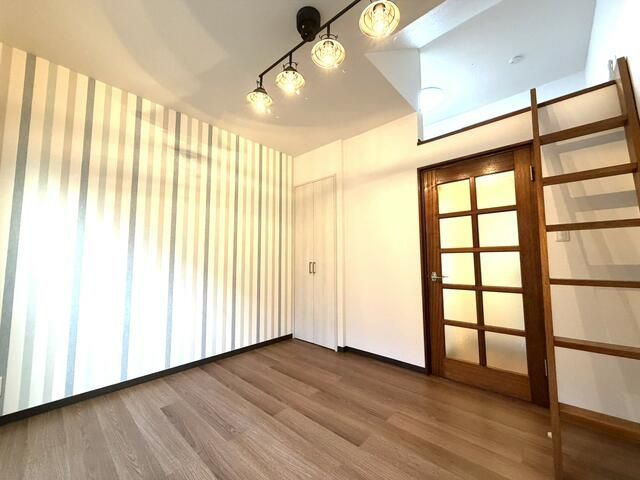 シードテラス武蔵小山の寝室