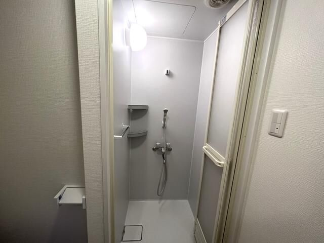 シードテラス武蔵小山の浴室