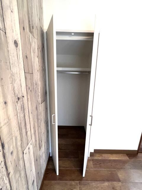 シードテラス武蔵小山の収納