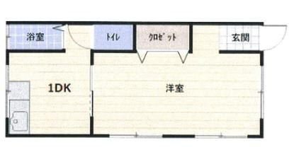 【間取り】 | カーサ住吉山手