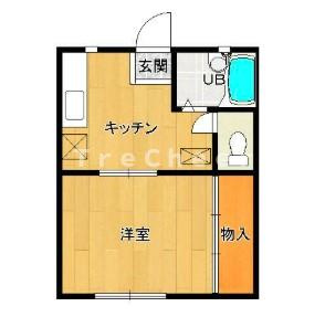 フォーブル赤羽台Ⅱの間取り