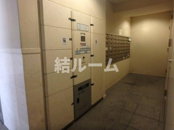豊島区池袋２丁目の賃貸マンションのその他共用部分