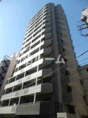 豊島区池袋２丁目の賃貸マンションの外観
