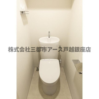 【トイレ】 | ラクラス中延 | ラクラス中延
