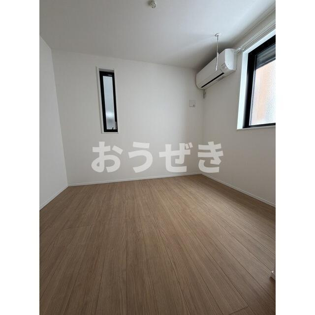 Ｋｏｌｅｔ曳舟＃０５の寝室
