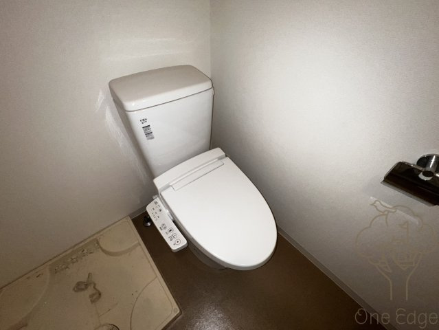 ARISTO扇町のトイレ