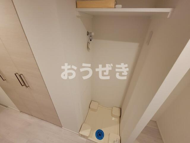 ベルシード志村坂上の設備