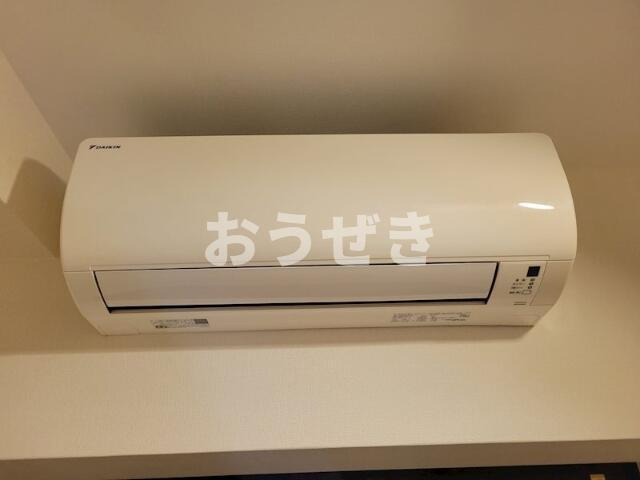 ベルシード志村坂上の設備