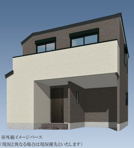 横浜市戸塚区南舞岡3丁目 新築戸建て【仲介手数料無料】