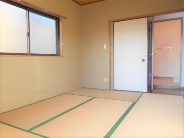 ＥＹマンション2番館の寝室