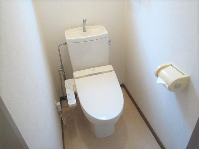 ＥＹマンション2番館のトイレ