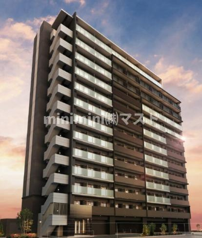 プレリス大阪西九条 CITY LINKSの外観