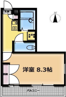 【間取り】 | Ｎｏｖｅｌ　Ｙｏｋｏｈａｍａ　Ｓｕｇｅｔａ