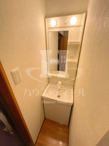 【洗面所】 | aprire | 別号室参考写真です