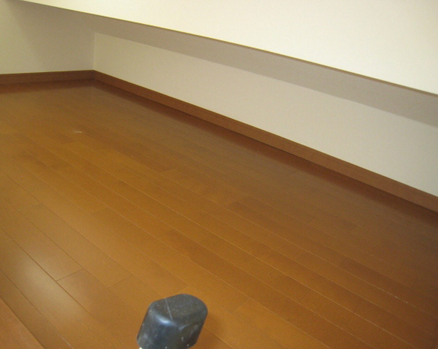 中野区若宮３丁目のアパートの内装