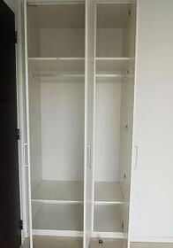 ワールドシティタワーズキャピタルタワーの収納|※別部屋参照