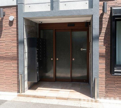 【エントランス】 | アドレス門前仲町