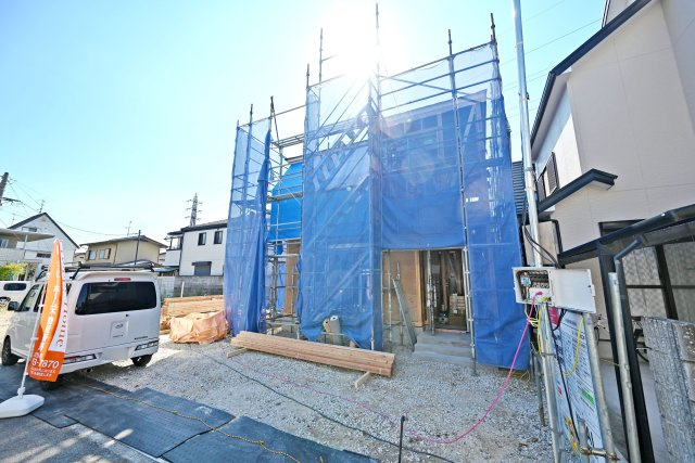 テラシエ高司2丁目新築一戸建て│4LDK+並列駐車2台可