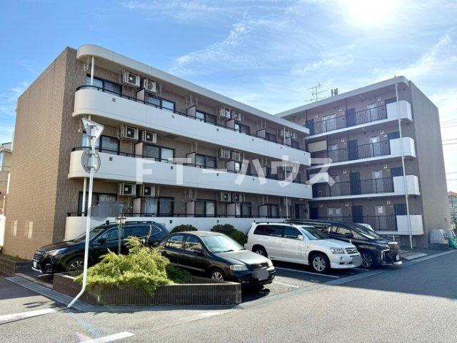 ベイグランデの外観|建物外観