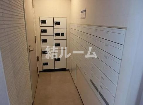 豊島区北大塚１丁目の賃貸マンションのその他共用部分