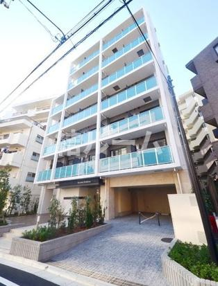 豊島区北大塚１丁目の賃貸マンション