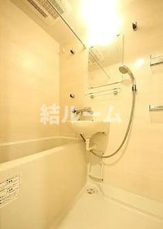 豊島区北大塚１丁目の賃貸マンションの浴室