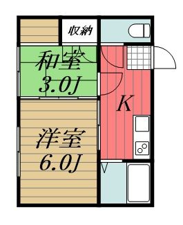 【間取り】 | ひまわり荘