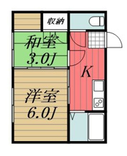 【間取り】 | ひまわり荘