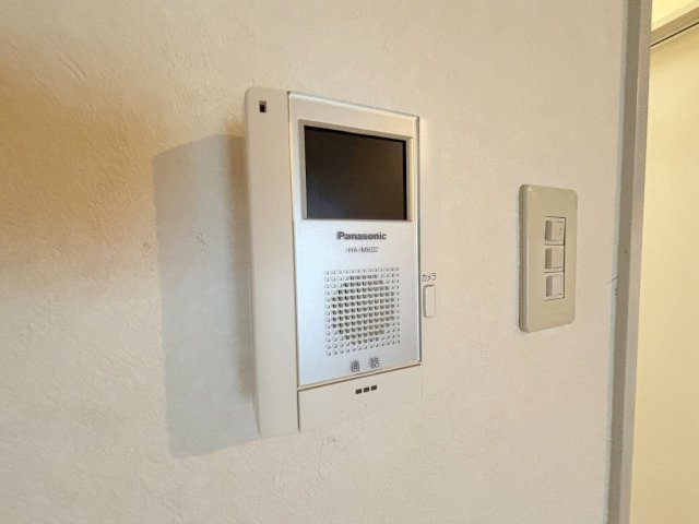 新大阪グランドハイツ1号棟のセキュリティ