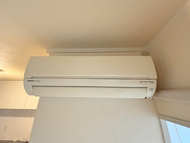 新大阪グランドハイツ1号棟の設備