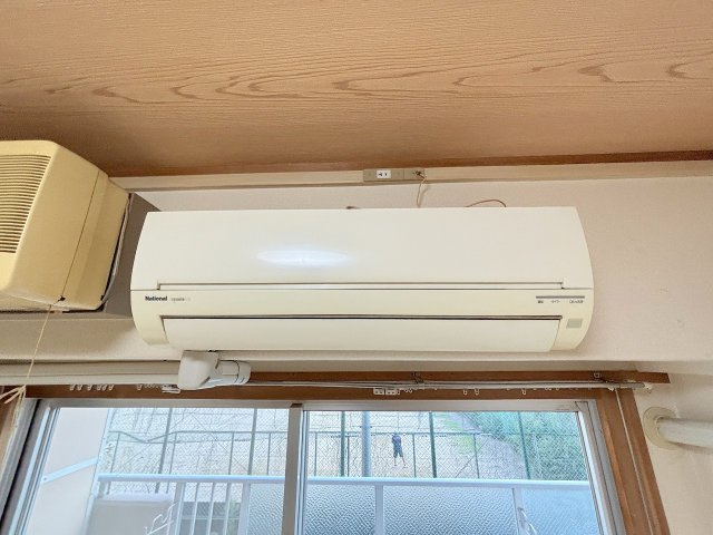 新大阪グランドハイツ1号棟の設備