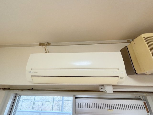 新大阪グランドハイツ1号棟の設備