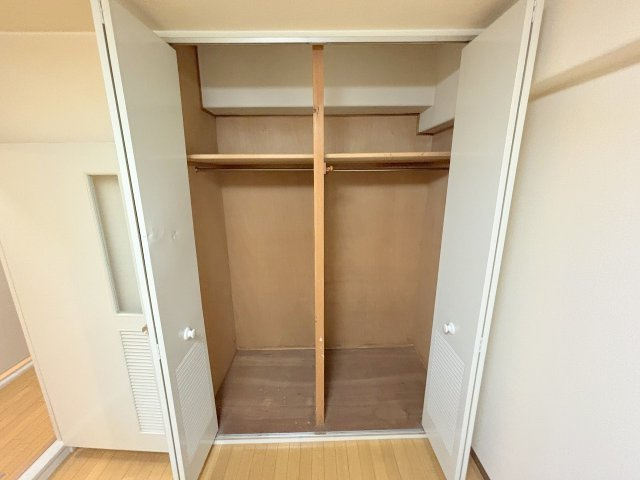 新大阪グランドハイツ1号棟の収納