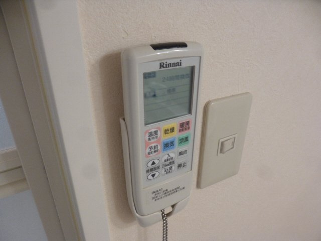 アドラブール夢の設備