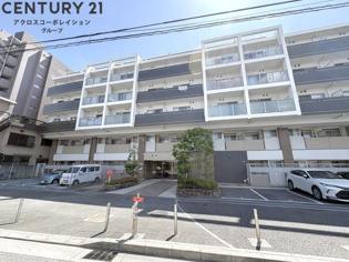 セレニテ甲子園2の外観