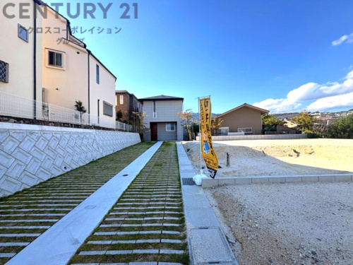 西宮市北名次町売り土地 2号地の詳細ページ｜日当たり良好｜西宮市｜売