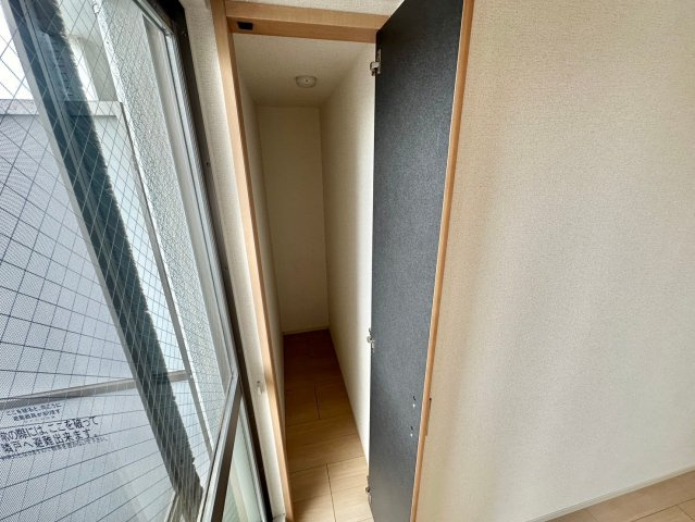 ONELIGHT博労町の収納