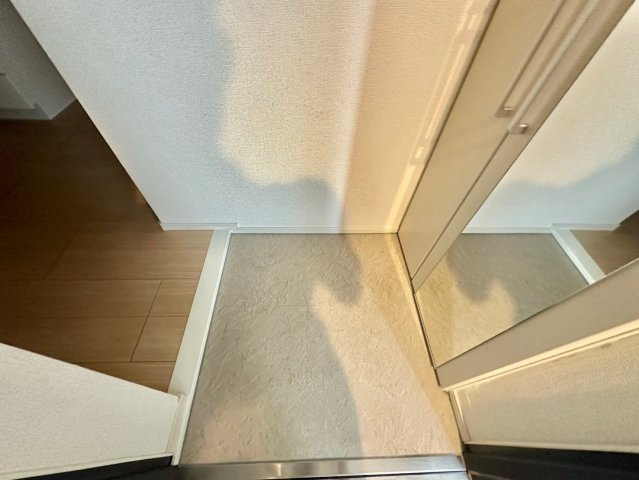 ONELIGHT博労町の玄関