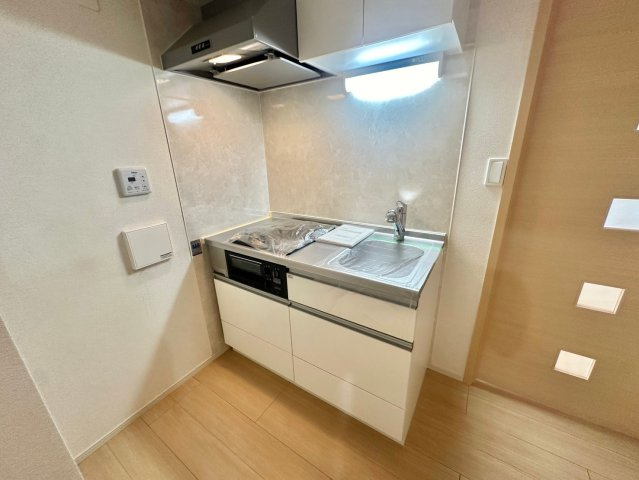 ONELIGHT博労町のキッチン