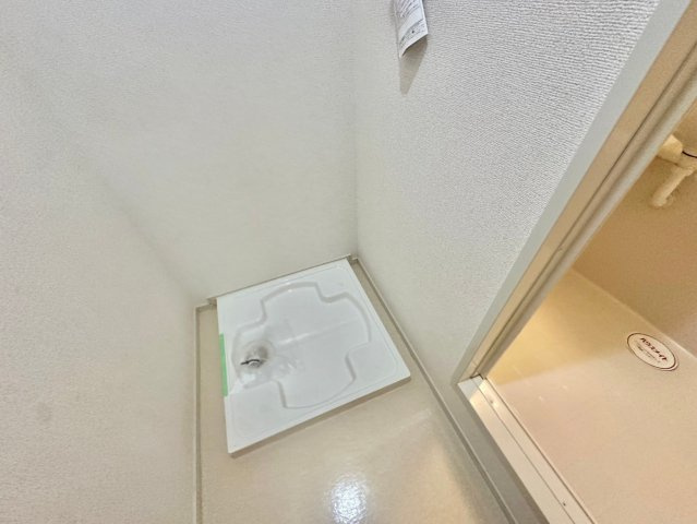 ONELIGHT博労町の洗面所