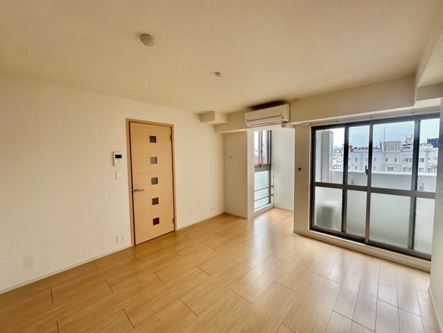 ONELIGHT博労町の居間・リビング