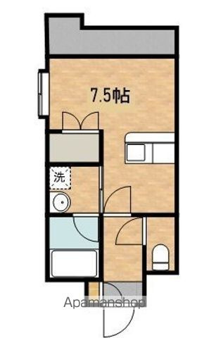 【間取り】 | 楓壱番館