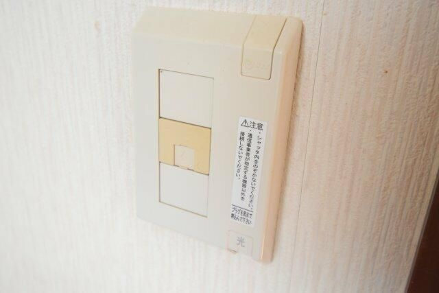 ユタカハイツの設備