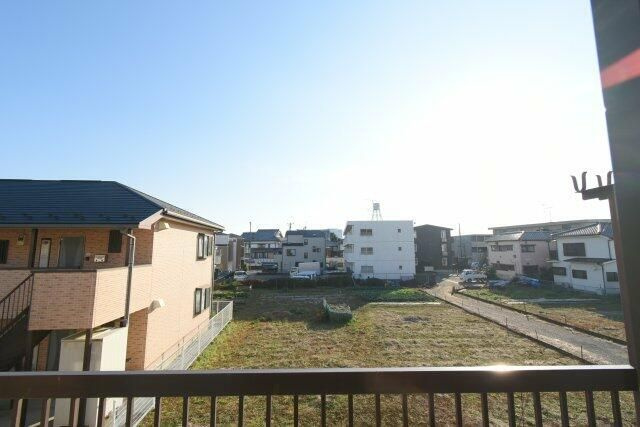 ユタカハイツの展望