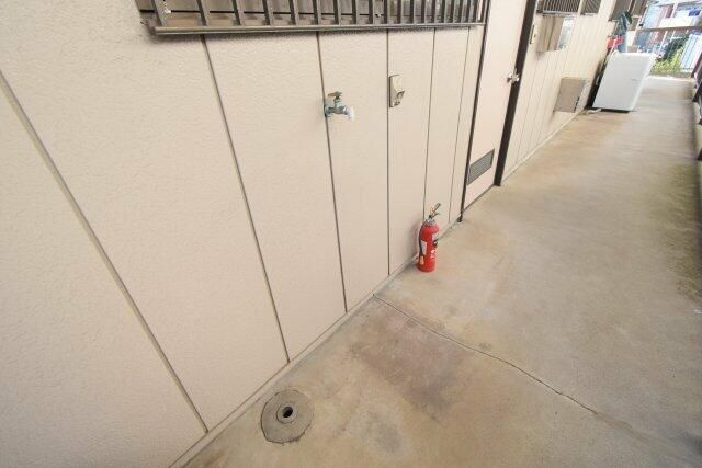 ユタカハイツの設備