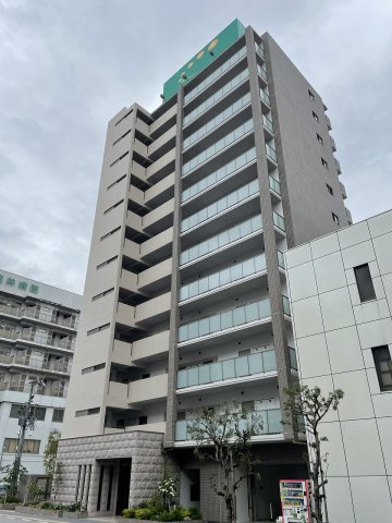 【外観】 | La Douceur天王寺