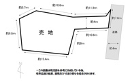 倉永売地の画像