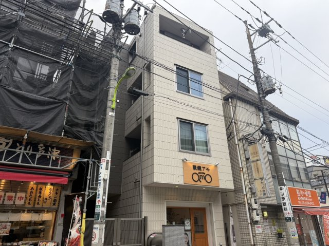 【外観】 | 安泰ビル